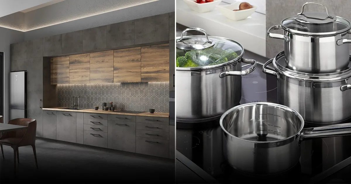 Как выбрать кухонный фартук, который останется актуальным и не надоест через год