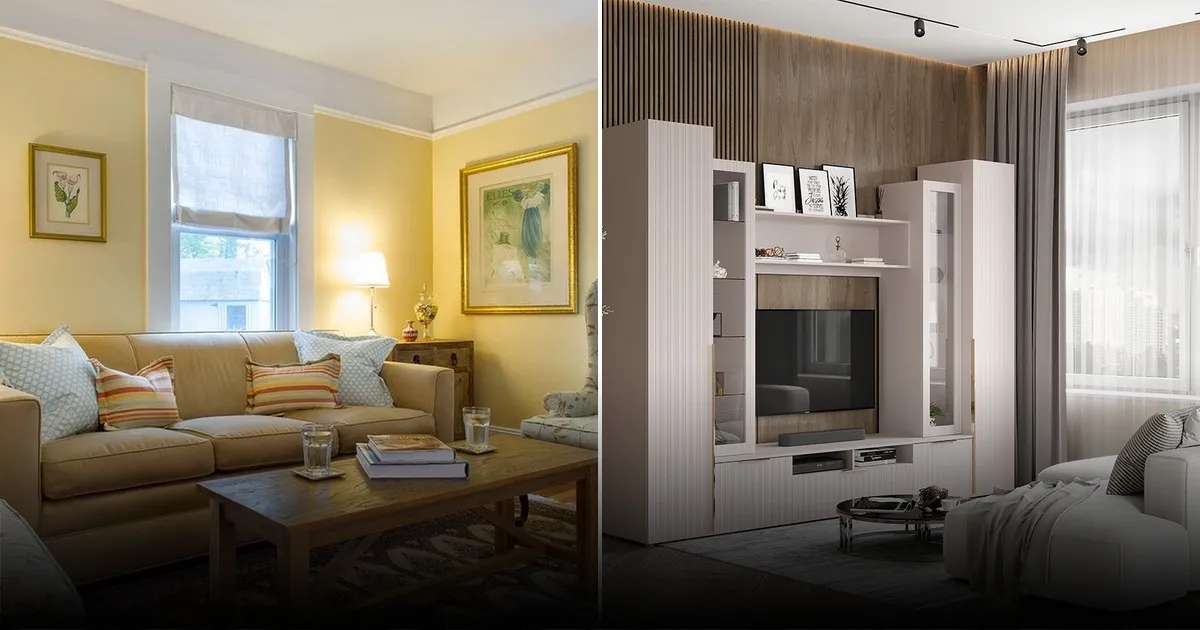 Как расставить мебель так, чтобы гостиная заиграла по‑новому и стала просторнее