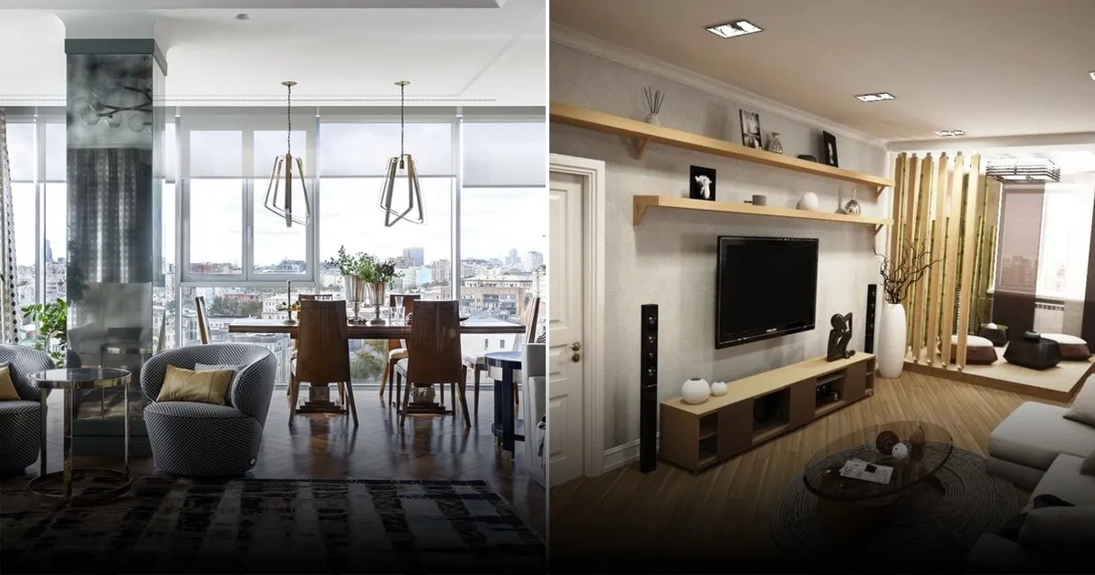 Как сделать квартиру дороже за счёт пространства и света