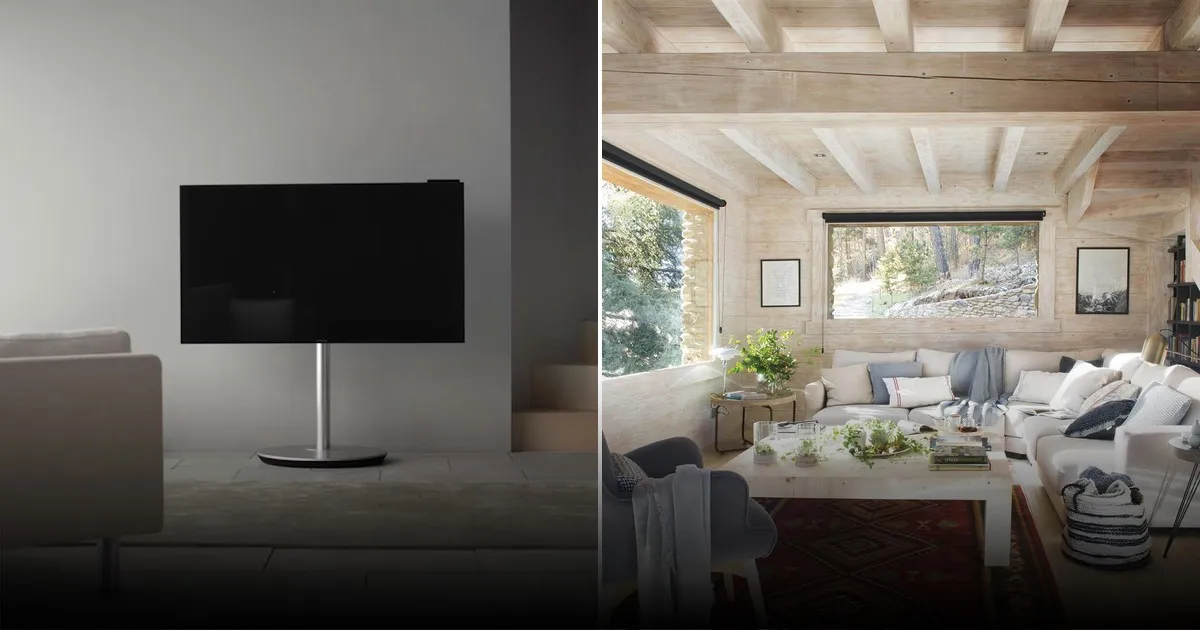 Новый тренд в интерьере: оттенок мокко-мусс без перегруза пространства