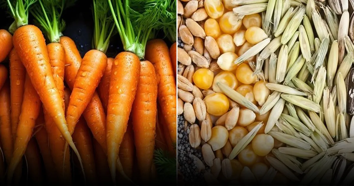 Сладкий и полезный урожай свеклы: как замачивание семян влияет на всхожесть и размер корнеплодов