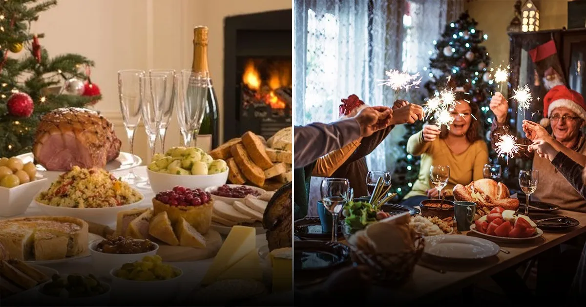 Почему после новогодних праздников увеличивается вес и как с этим справиться