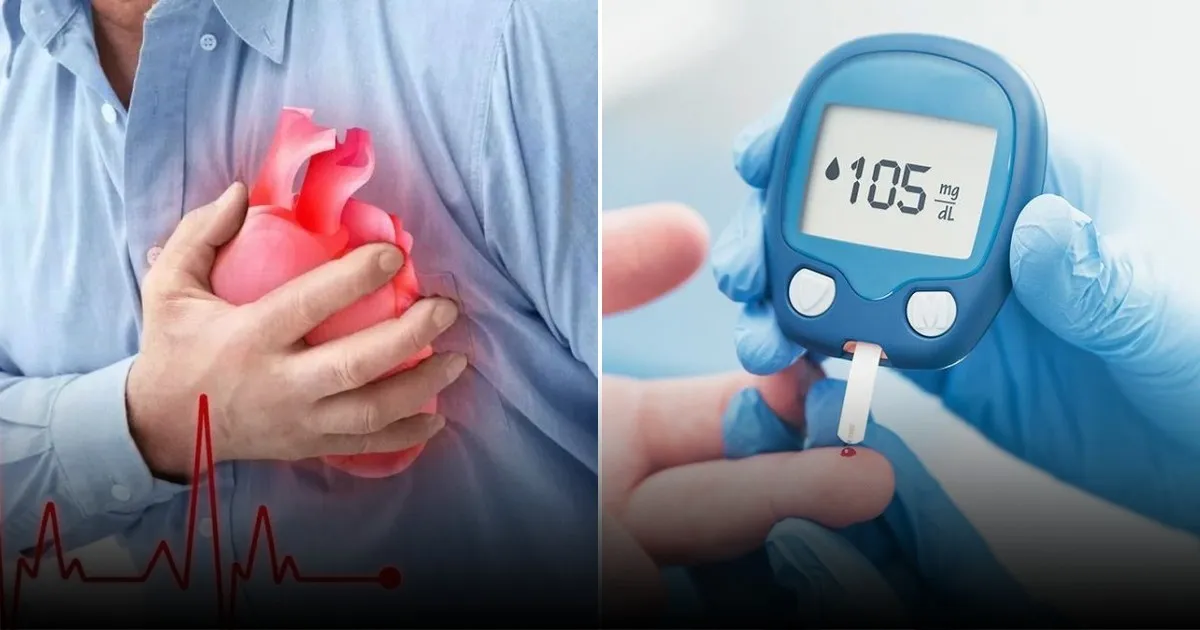 6 признаков, что диабет уже поражает сердце