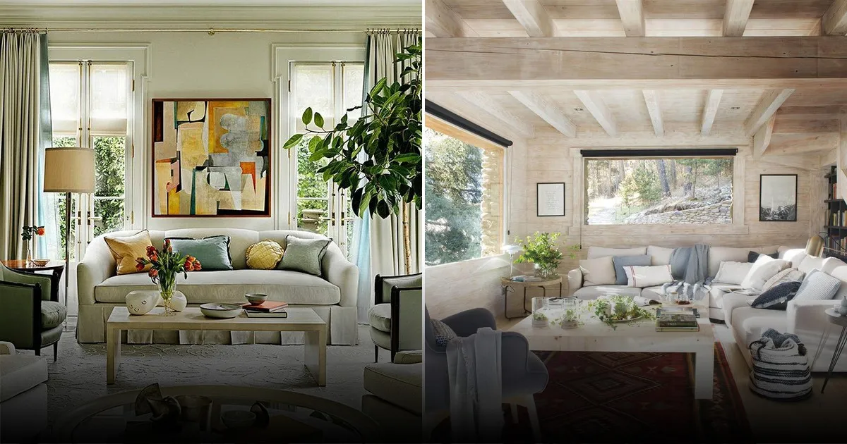 Что разрушает уют в гостиной: 4 предмета, которые необходимо убрать уже сегодня