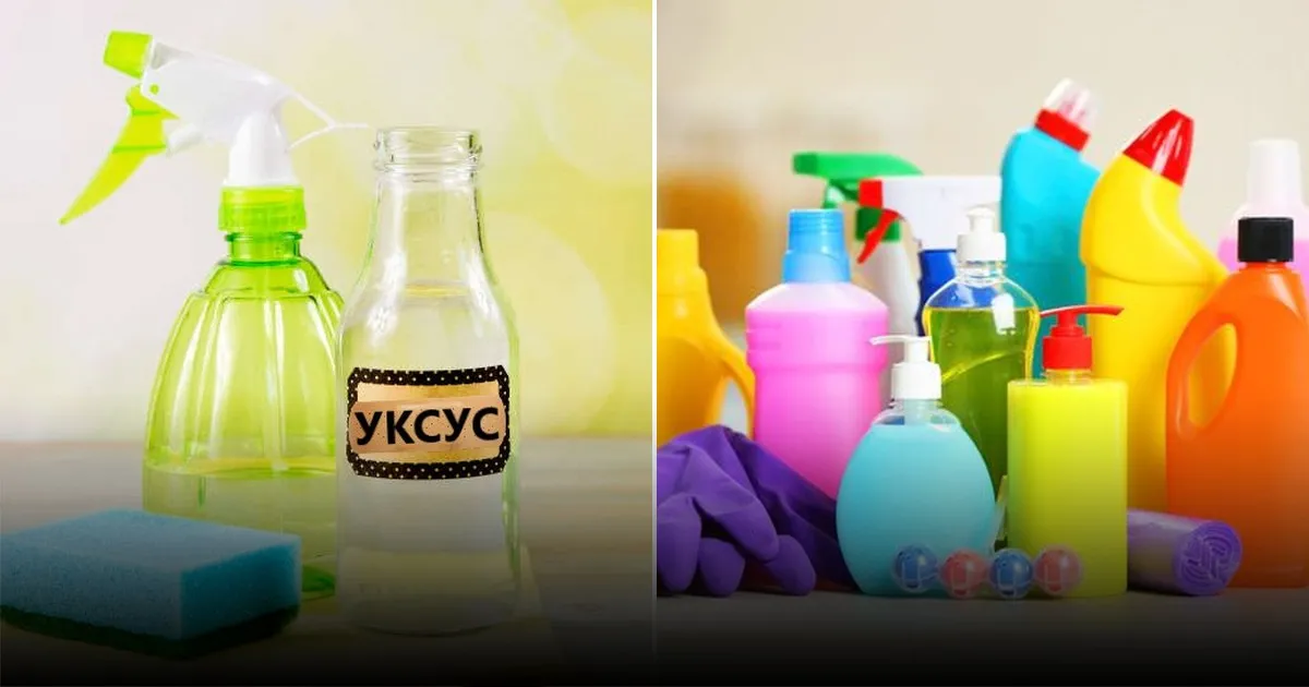 Эффективное использование пищевой соды для бытовой чистки