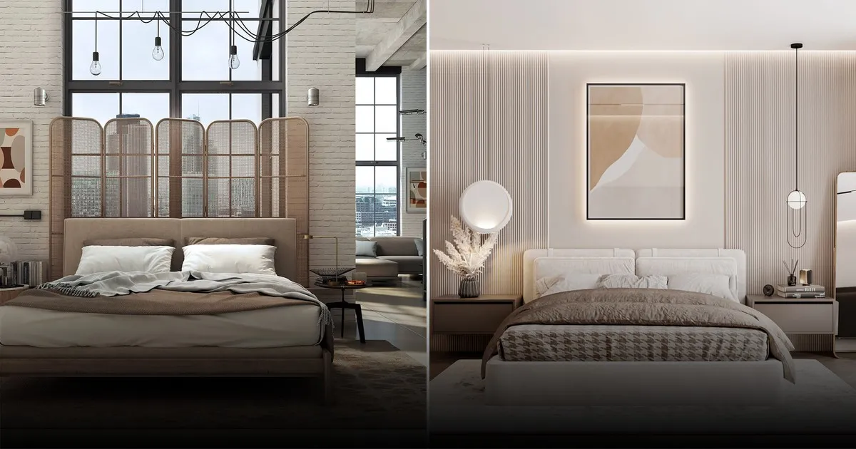 Правило 70 см: Создайте уютную и безопасную спальню