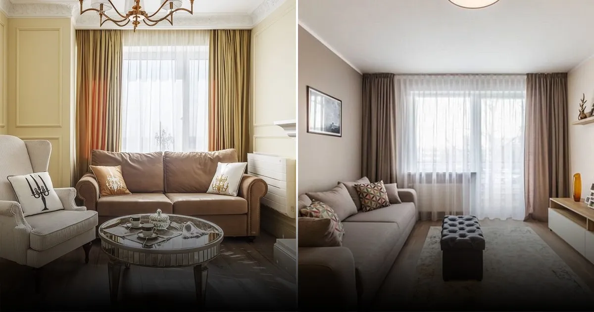 Почему ваши подушки на диване выглядят скучно и бедно: основные ошибки