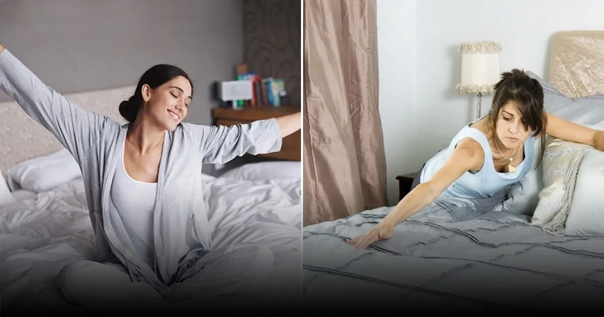 Почему не стоит заправлять кровать сразу после пробуждения: советы врачей по гигиене сна