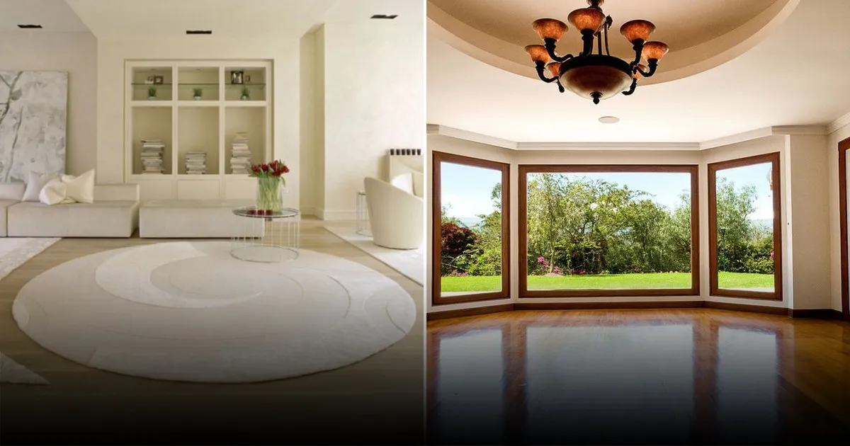 Почему важно оставлять пустой угол в комнате и как он влияет на интерьер