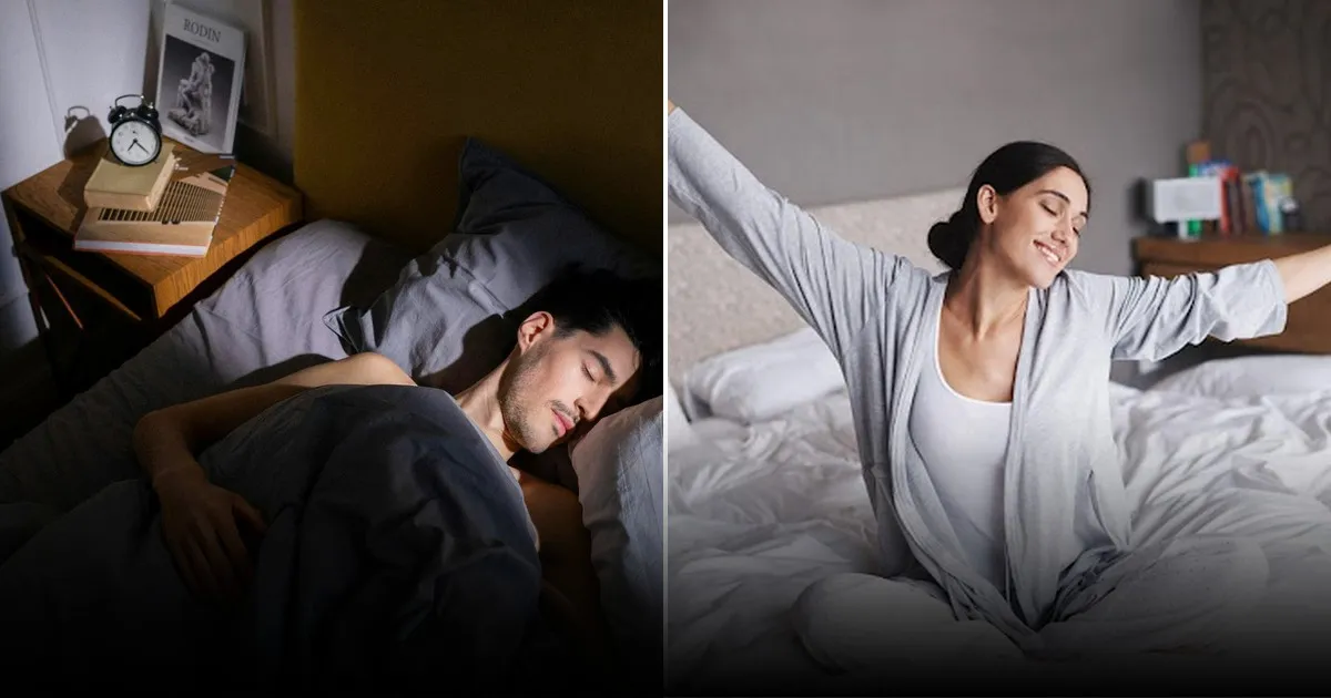 Россиянам посоветовали спать голыми для укрепления отношений и улучшения сна