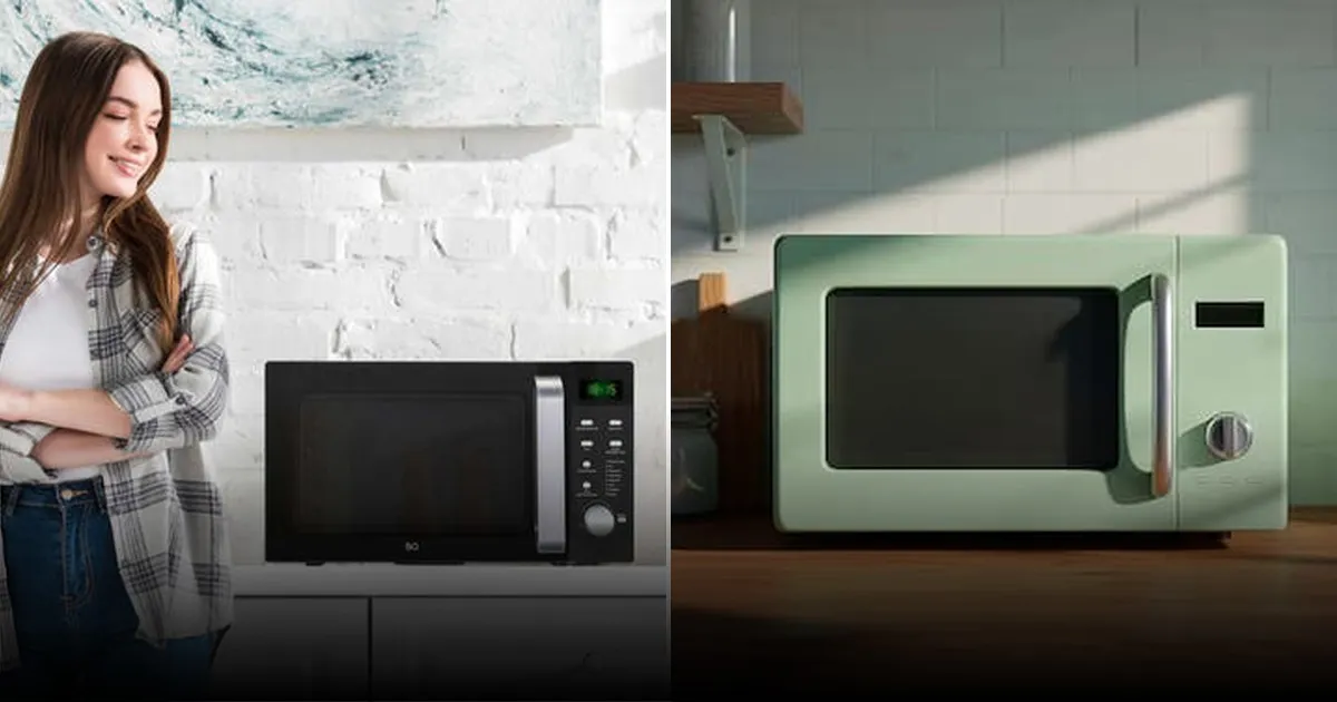 Микроволновка как новая за считанные минуты: простой способ очистки