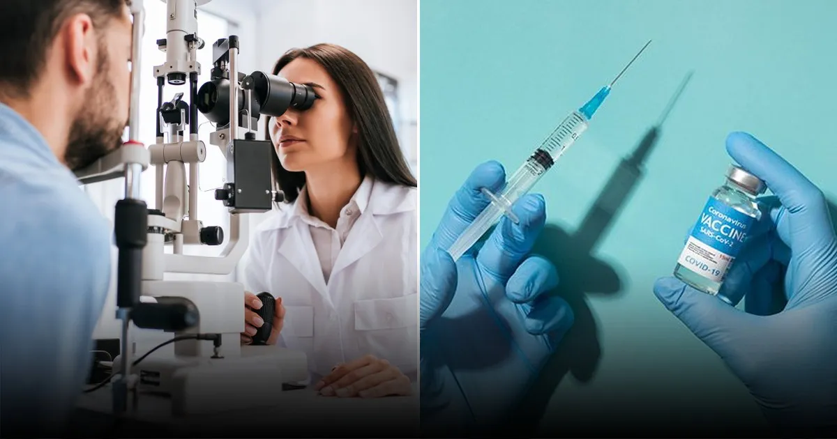 Офтальмолог дала советы по правильному закапыванию глазных капель