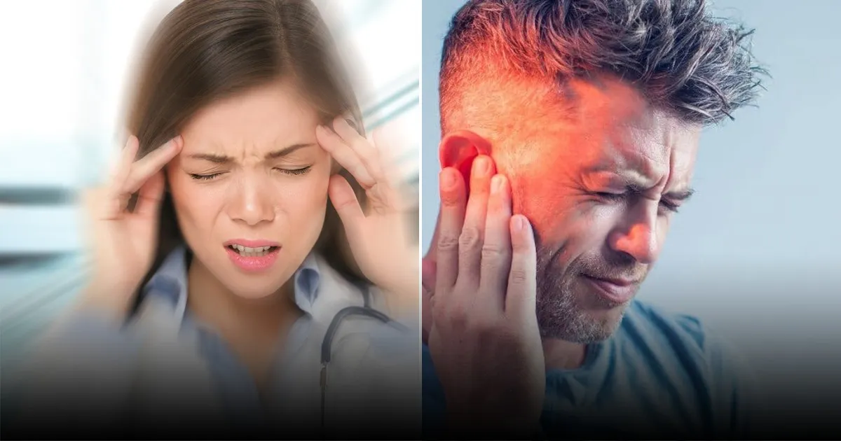 Почему зимой давление скачет и возникают головные боли в висках