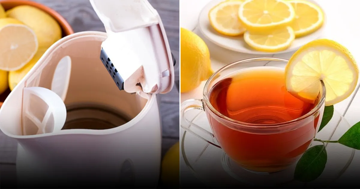 Как избавиться от накипи в чайнике: доступное средство