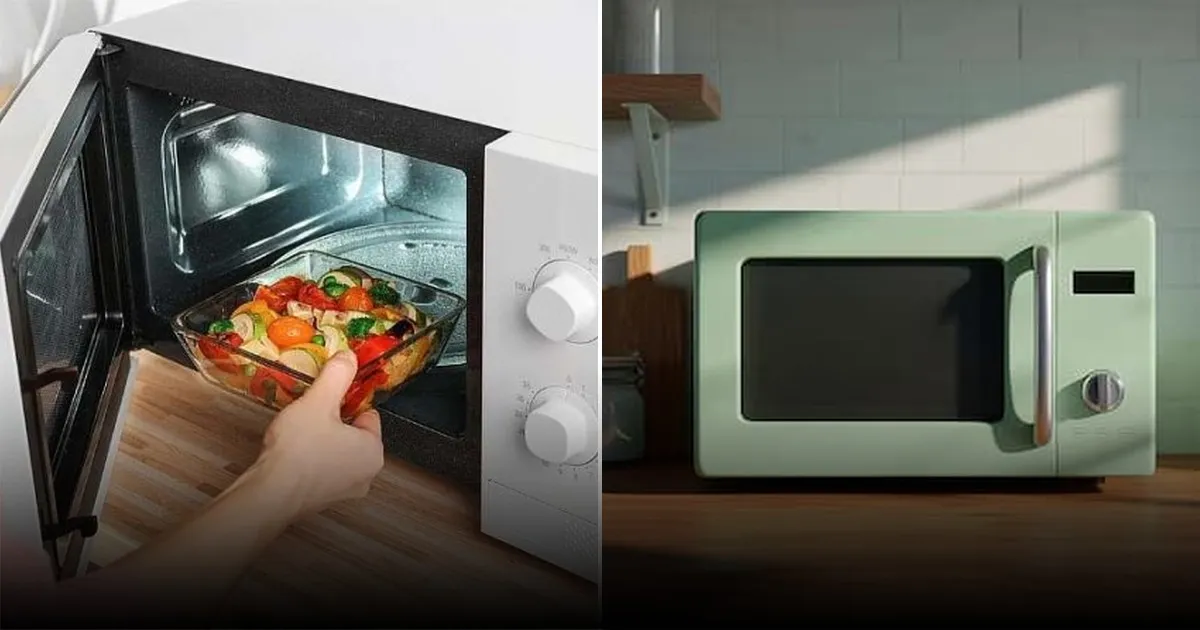 Назван самый эффективный способ чистки микроволновки