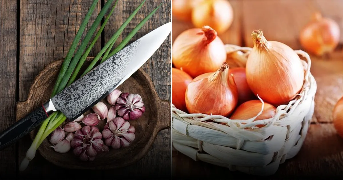 Как сохранить лук и чеснок на полгода: секреты для долгого хранения