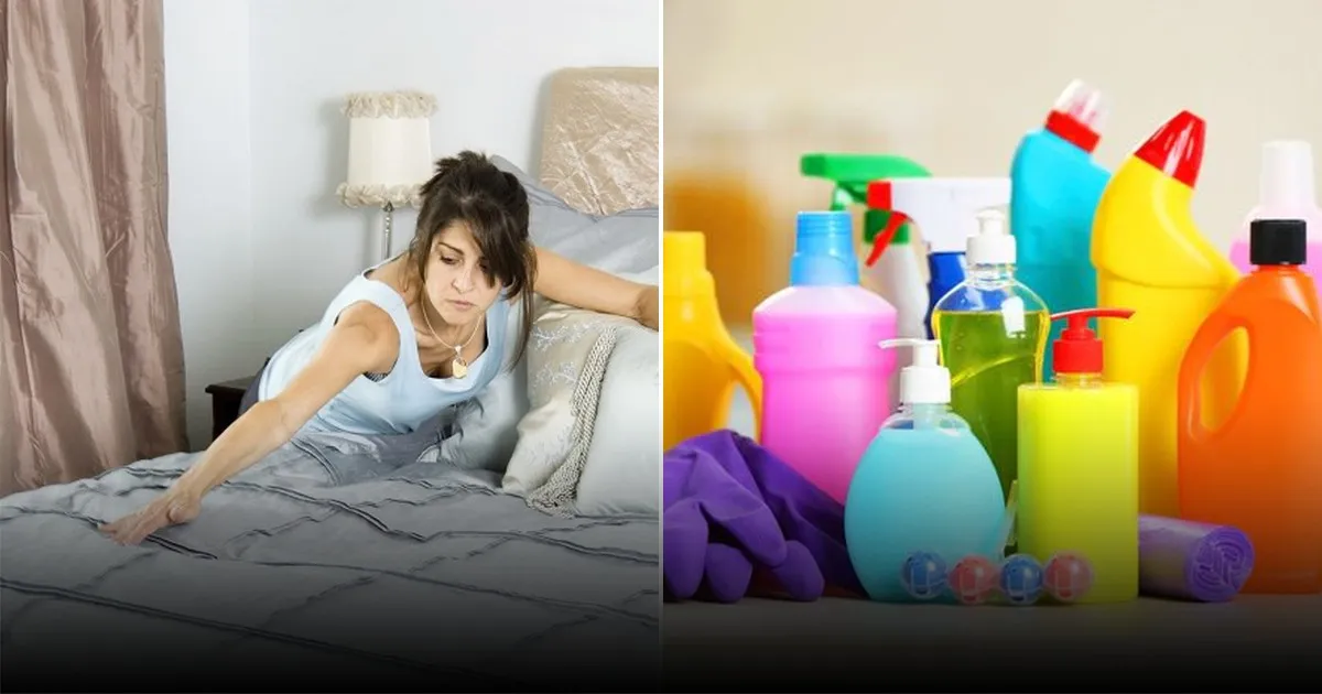 Почему желтеет бельё: как предотвратить и отбелить его обратно