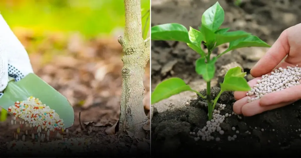 Что добавить в лунку при высадке рассады для быстрого роста