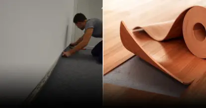 Дешёвый ремонт и роль плинтусов в дизайне интерьера