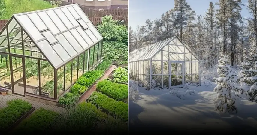 Почему важно проветривать теплицу даже в пасмурную погоду