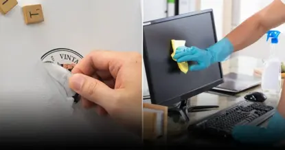 Названы эффективные методы удаления наклеек с ноутбука без повреждений