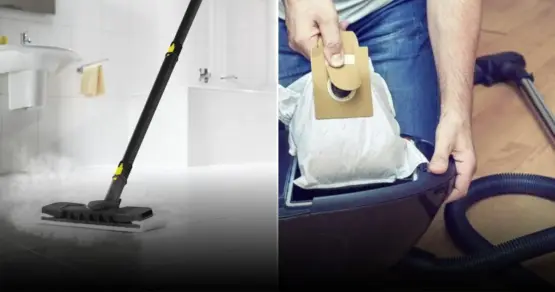 Как сделать уборку пылесосом быстрее и менее утомительной