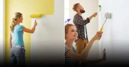 Почему трескается краска на стенах: ошибка, которую совершают 90% людей