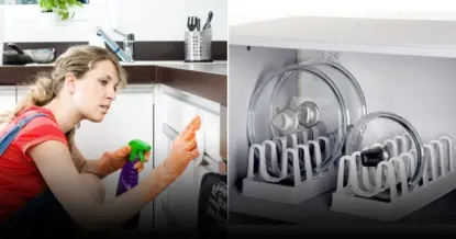 Как быстро и недорого очистить духовку за 5 минут