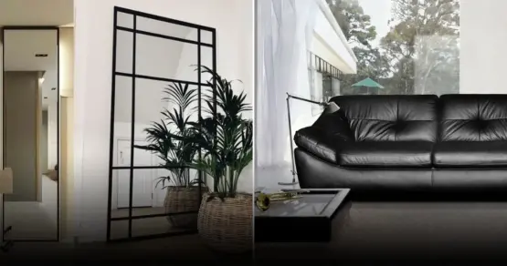 Черный цвет в интерьере: секреты элегантности и роскоши