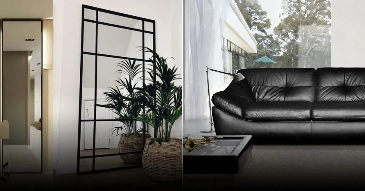 Черный цвет в интерьере: секреты элегантности и роскоши Черный цвет в интерьере: секреты элегантности и роскоши