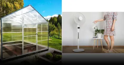 Автоматизация вентиляции в теплице: это устроить