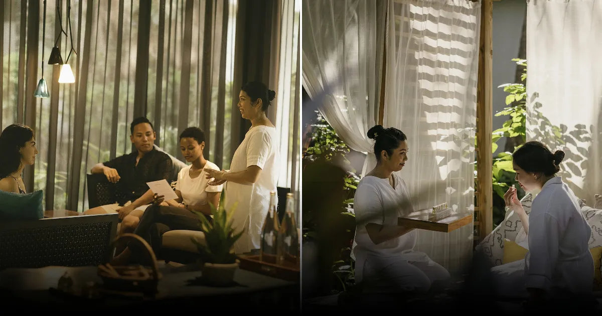 Райский уголок, где  природа — неотъемлемый элемент спа-процедур