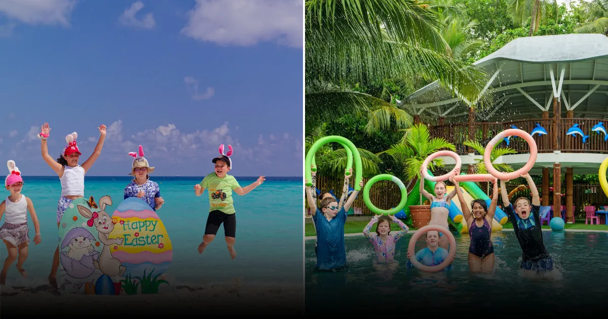 Пасха на острове мечты: светлая неделя улыбок и любви
