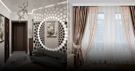 Топ-советы по преобразованию интерьера: создаем уют и стиль своими руками