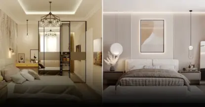 Идеальное освещение для спальни: многоуровневый подход и современные решения