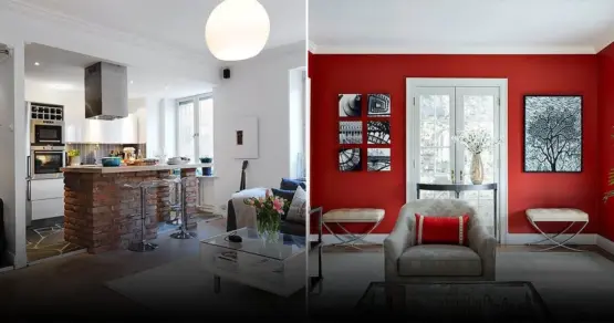 Как быстро и стильно преобразить квартиру: популярные методы