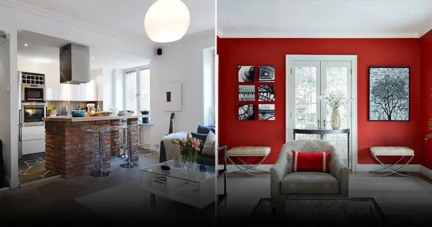 Как быстро и стильно преобразить квартиру: популярные методы