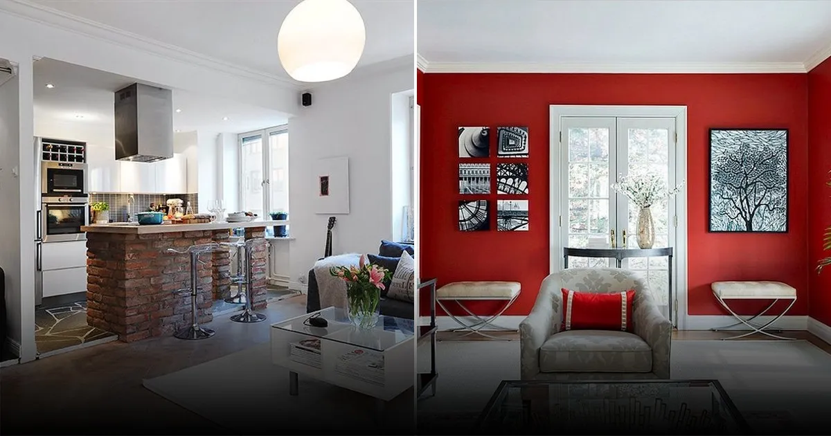 Как быстро и стильно преобразить квартиру: популярные методы Как быстро и стильно преобразить квартиру: популярные методы