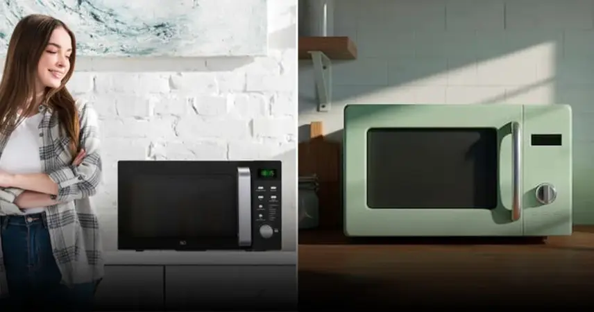 Микроволновка внутри: как за 3 минуты избавиться от жира внутри