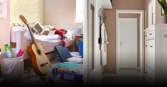 Почему в квартире создается ощущение хаоса и как этого избежать