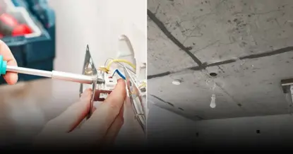 Розетки и выключатели: почему их расположение нужно продумывать до штукатурки