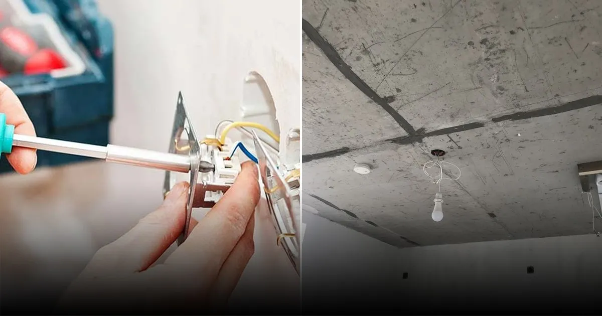 Розетки и выключатели: почему их расположение нужно продумывать до штукатурки