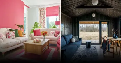 Правило 3 цветов в интерьере: создаём гармоничное пространство