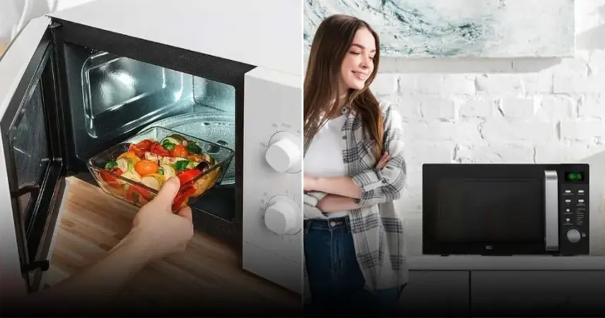 Микроволновая печь и сохранение витаминов: мифы и реальность