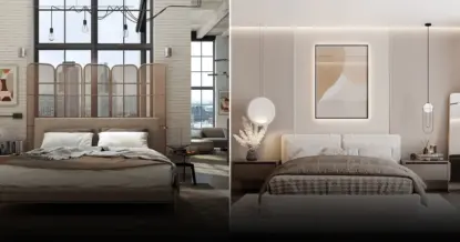 3 ошибки в дизайне спальни: как создать уютный и гармоничный интерьер