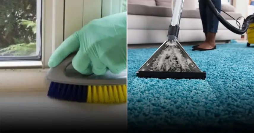 Почему в доме грязно даже после уборки: советы по поддержанию чистоты