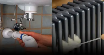 Как предотвратить затхлый запах из канализации