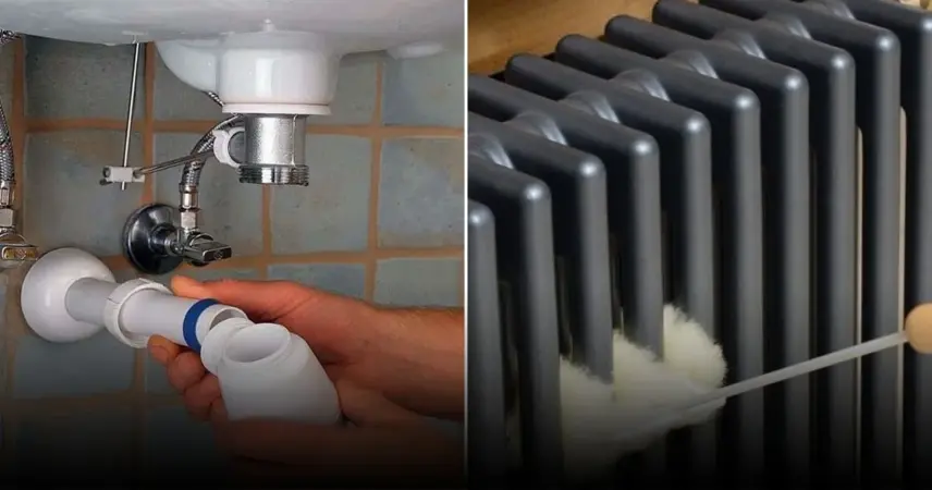 Как предотвратить затхлый запах из канализации