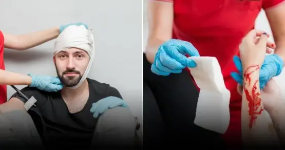 Хирург дал советы, как правильно ухаживать за раной и избегать шрамов