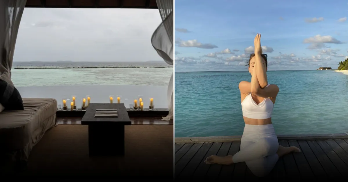 Не просто отдых, а трансформационная перезагрузка